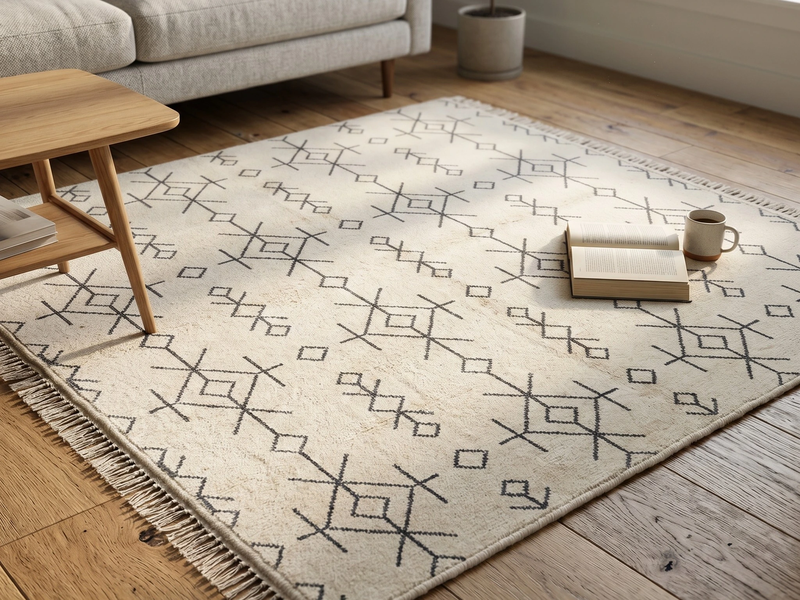Patterned Carpet example by Beseda Flooring