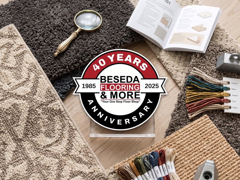 Beseda Flooring and More flooring showroom