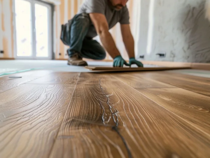 Expert Flooring Installation in O'Fallon, MO