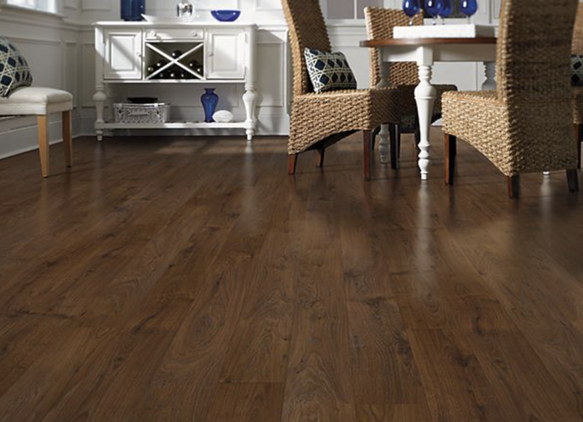Laminate flooring in St. Charles, MO from Beseda Flooring & More