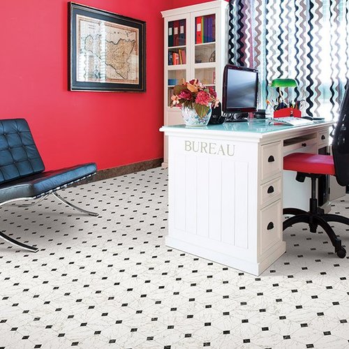 Stylish luxury vinyl in St. Louis from Beseda Flooring & More