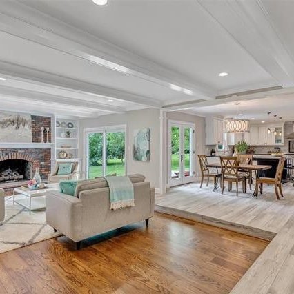 room from Beseda Flooring Saint Charles, MO