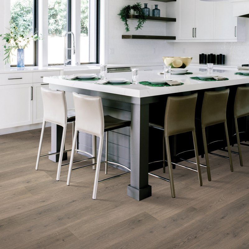 Family friendly laminate floors in Saint Charles, MO from Beseda Flooring & More