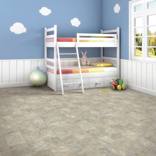 Vinyl sheets flooring from Beseda Flooring & More in Saint Charles, MO