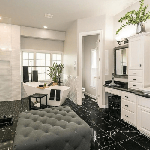 room from Beseda Flooring Saint Charles, MO