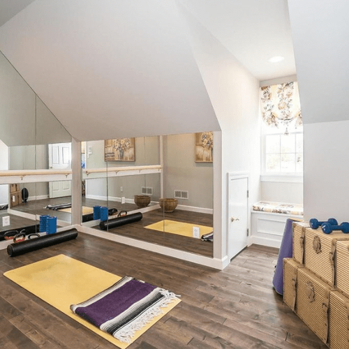 room from Beseda Flooring Saint Charles, MO