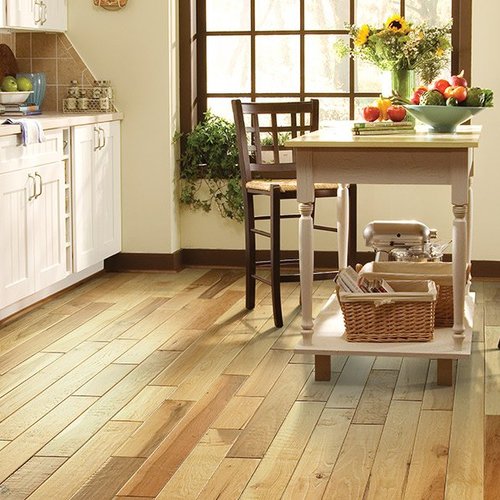Durable hardwood in Chesterfield from Beseda Flooring & More