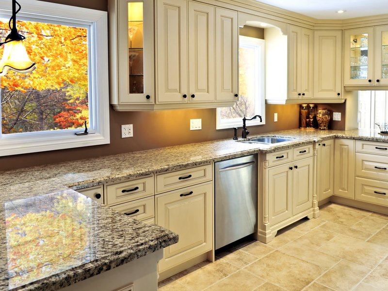New countertops and your Saint Charles kitchen remodel
